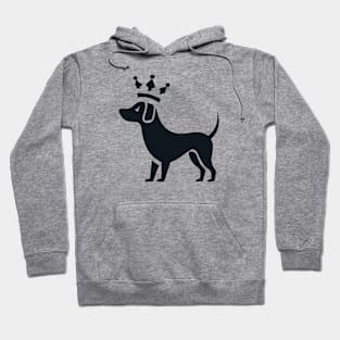 Canine King Hoodie